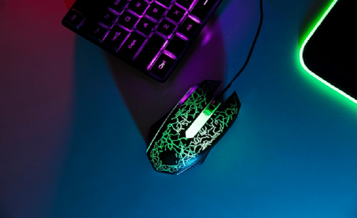 Gaming Mice
