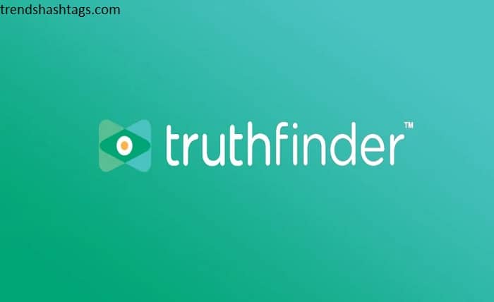 Legitimacy of TruthFinder