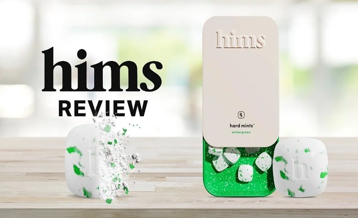 Hims Hard Mints Review