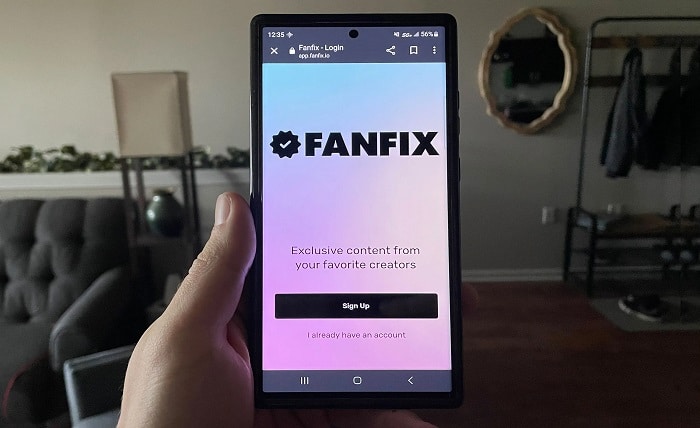 FanFix