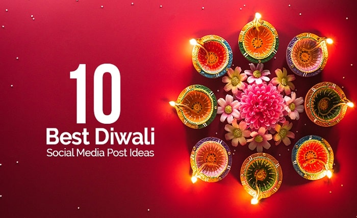 diwali hashtags