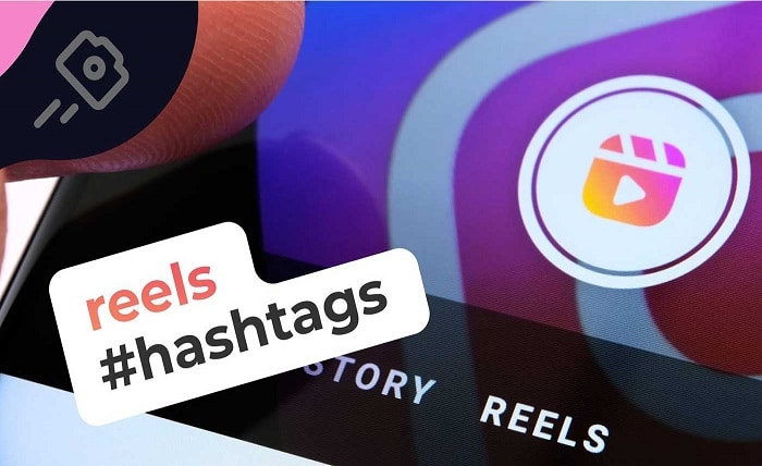 viral hashtags for instagram reels 2023