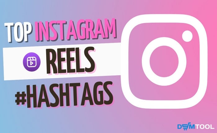 viral reels hashtags
