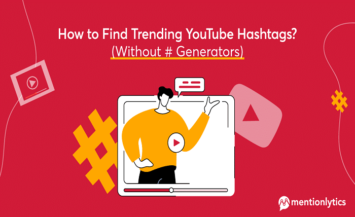 youtube trending hashtags