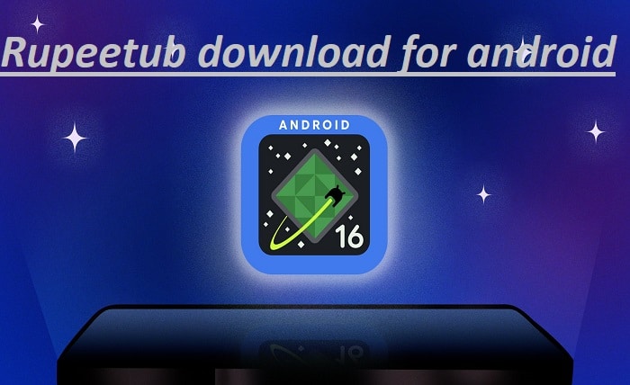 rupeetub download for android