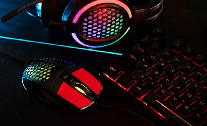 Gaming Mice