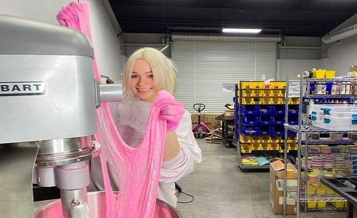 Peachybbies Slime Shop