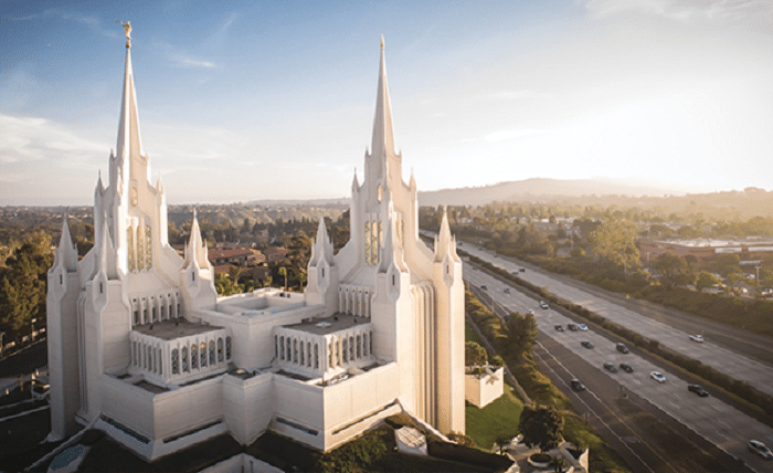 Mormon Church