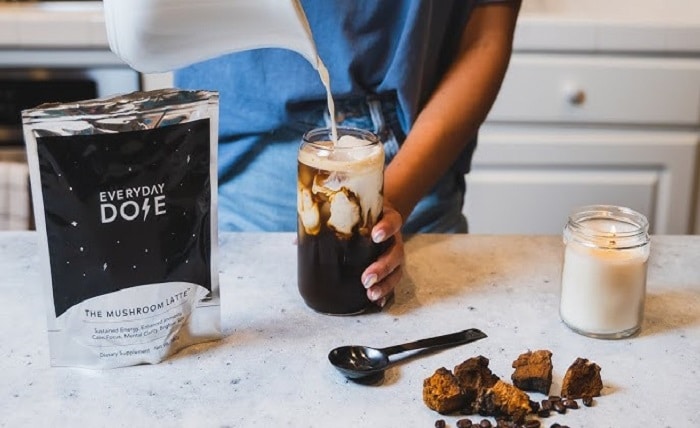 Everyday Dose Mushroom Coffee