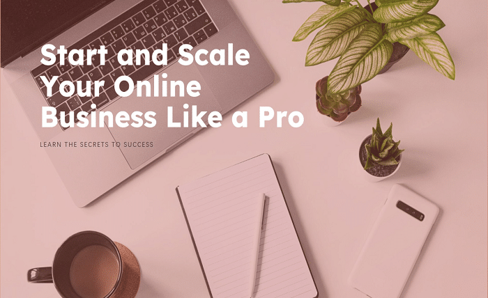 Starting an Online Business