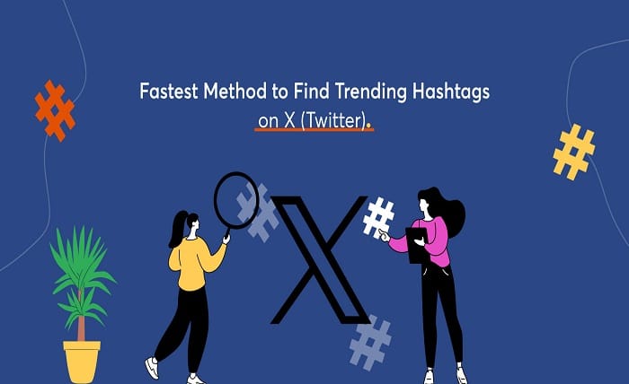 how twitter trends hashtags