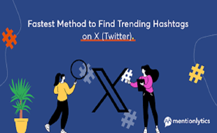 twitter trends hashtags