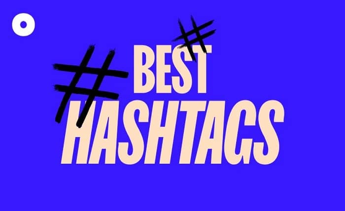 best hashtags