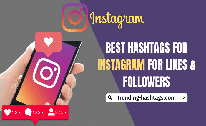 trending hashtags on instagram