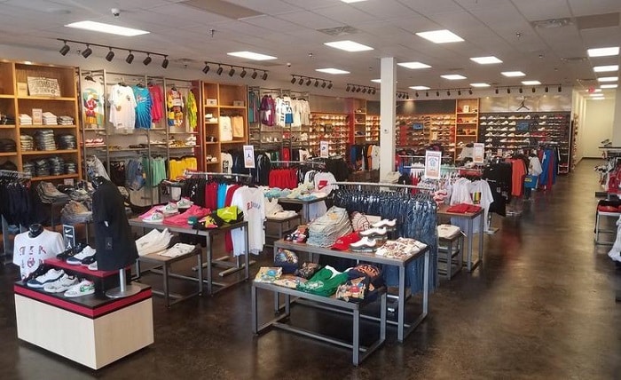 hibbett sports baton rouge