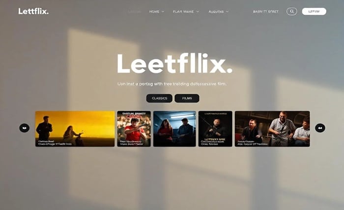 letflix online