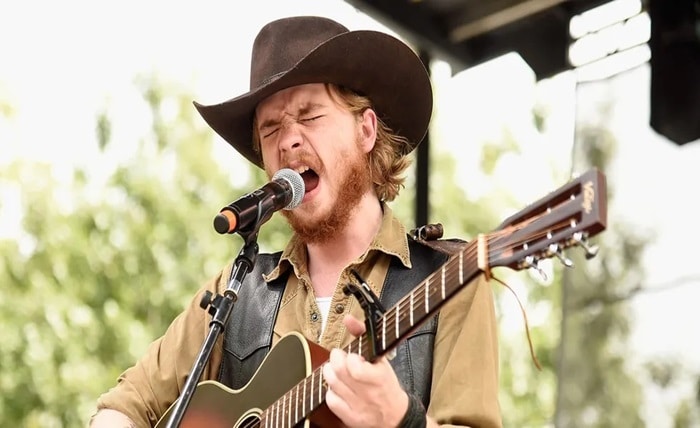 colter wall