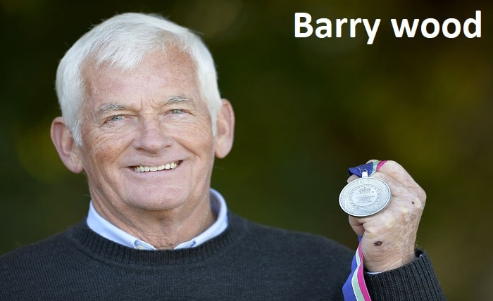 barry wood