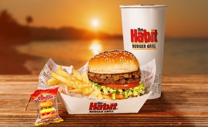 habit burger