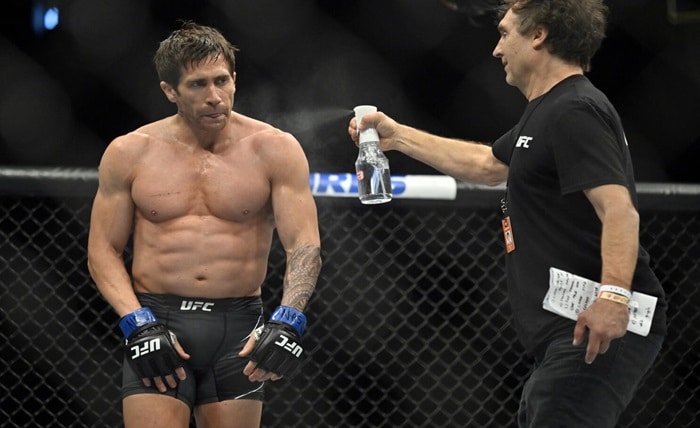 jake gyllenhaal ufc