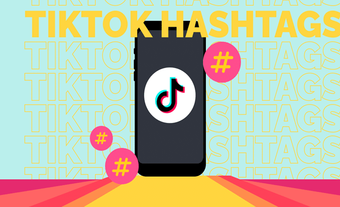 tiktok trends hashtags today