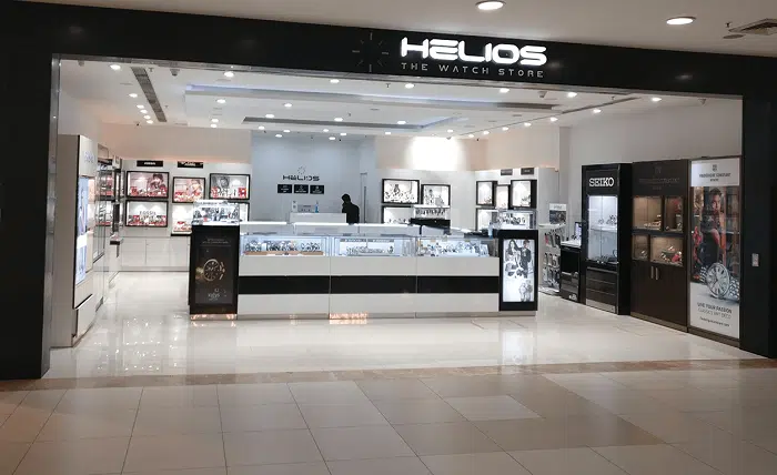 helios watch store